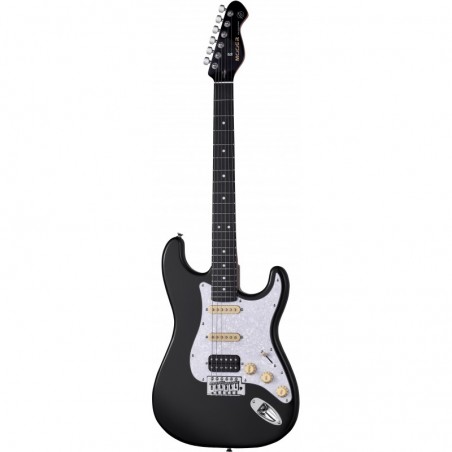 MOOER MSC10 PRO BLACK C