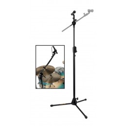 HERCULES IT HCMS-523BPRO ASTA MICROFONICA SERIE PRO