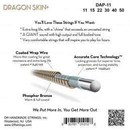 DR DAP-11 DRAGON SKIN +