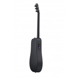 LAVA MUSIC ME AIR CARBON BLACK
