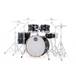 MAPEX IT MM529SFKD MARS MAPLE ROCK 5 PEZZI MATTE BLACK