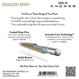 DR DA8-10 DRAGON SKIN +
