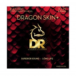DR DEQ-8/10 DRAGON SKIN +