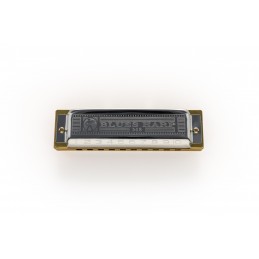 HOHNER BLUES HARP B MAJOR NEW