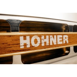HOHNER BLUES HARP B MAJOR NEW