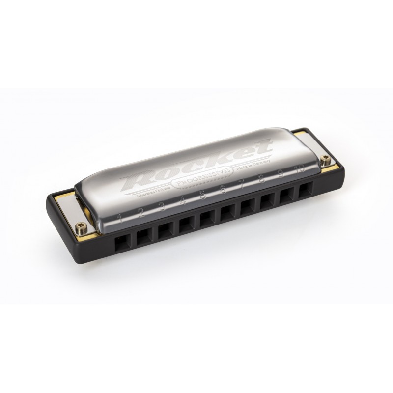 HOHNER ROCKET A MAJOR NEW