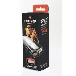 HOHNER SPECIAL 20 C MAJOR NEW