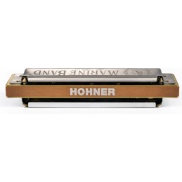 HOHNER MARINE BAND 1896 F MAJOR NEW