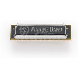 HOHNER MARINE BAND 1896 G MAJOR NEW