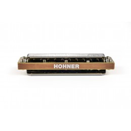 HOHNER MARINE BAND DELUXE C MAJOR NEW