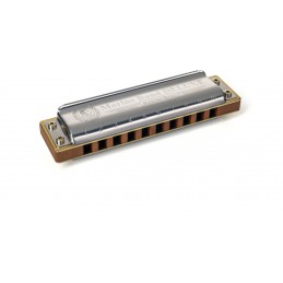 HOHNER MARINE BAND DELUXE BB MAJOR NEW