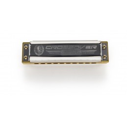 HOHNER MARINE BAND CROSSOVER, D MAJOR NEW