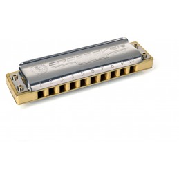 HOHNER MARINE BAND CROSSOVER, BB MAJOR NEW