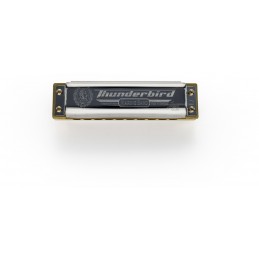 HOHNER MARINE BAND THUND. BB MAJOR, LOW OCT NEW