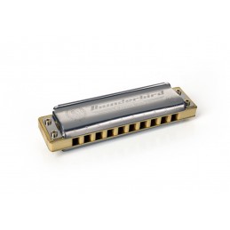HOHNER MARINE BAND THUND. C MAJOR, LOW OCTAVE NEW