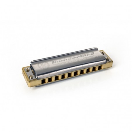 HOHNER MARINE BAND THUND. C MAJOR, LOW OCTAVE NEW