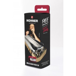 HOHNER MARINE BAND THUND. D MAJOR, LOW OCTAVE NEW