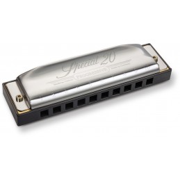 HOHNER SPECIAL 20 G MAJOR NEW