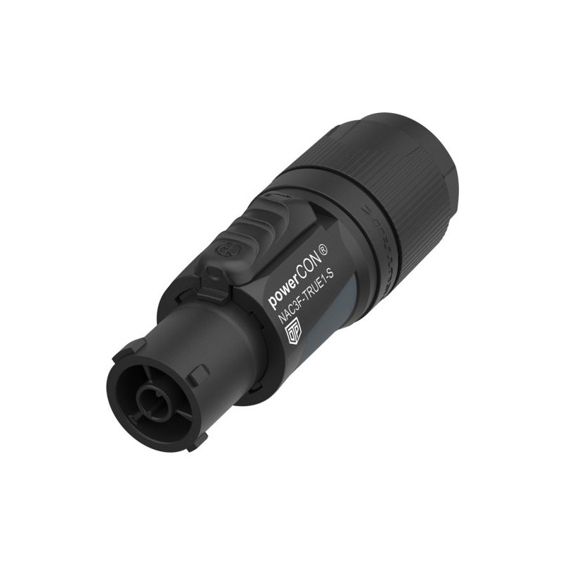 Neutrik NAC3F-TRUE1-S-D