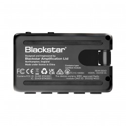 BLACKSTAR BEAM SOLO