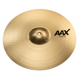 SABIAN 18" Medium Crash AAX Brilliant Finish