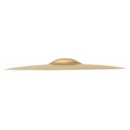 SABIAN 18" AAX Heavy Crash Brilliant Finish