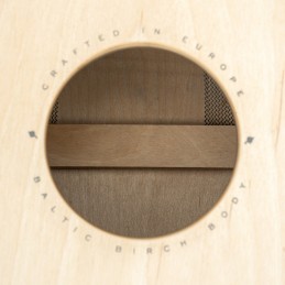 MEINL SC100BLB
