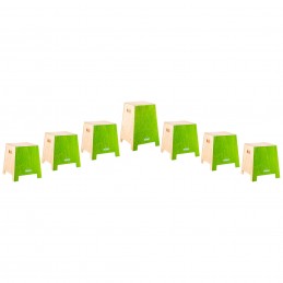 NINO PERCUSSION NINOSET990GR