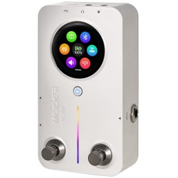 MOOER PRIME M2 SATIN SILVER