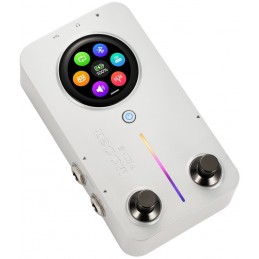 MOOER PRIME M2 SATIN SILVER
