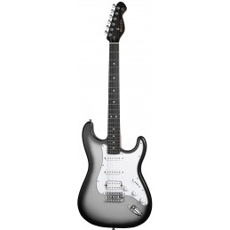 MOOER MSC12 PRO IRON SILVER