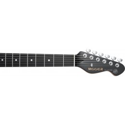 MOOER MSC12 PRO IRON SILVER