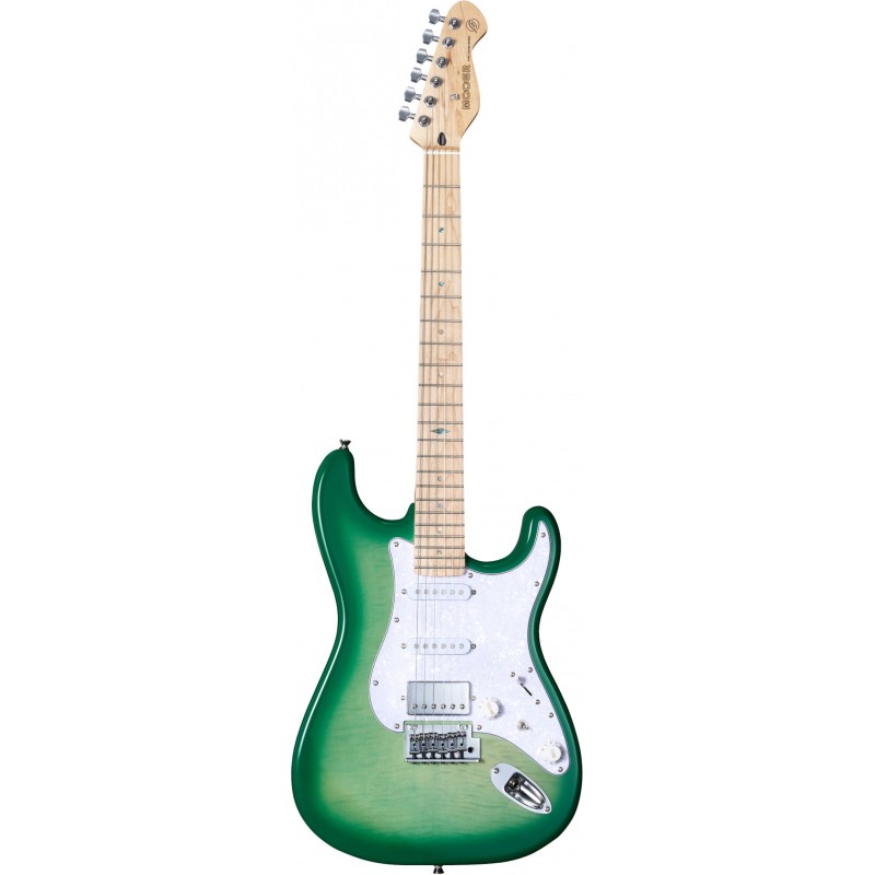 MOOER MSC30 PRO LEMON GREEN