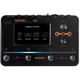 MOOER GS1000 LI