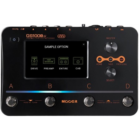 MOOER GS1000 LI