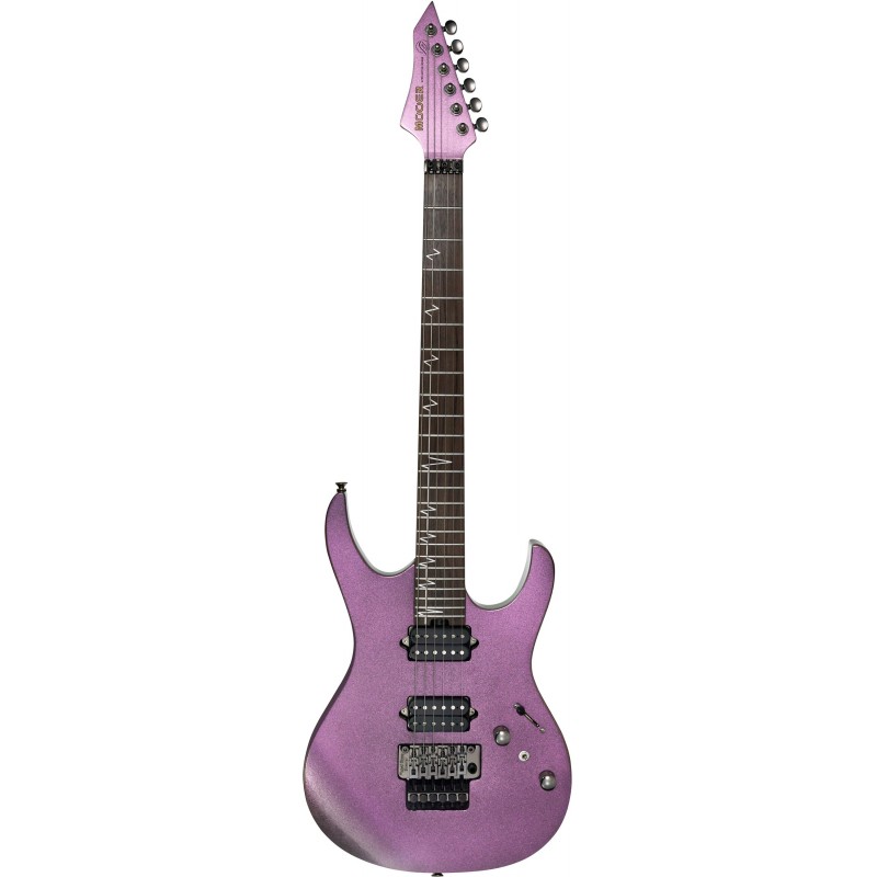 MOOER MMT100 FR AURORA PINK