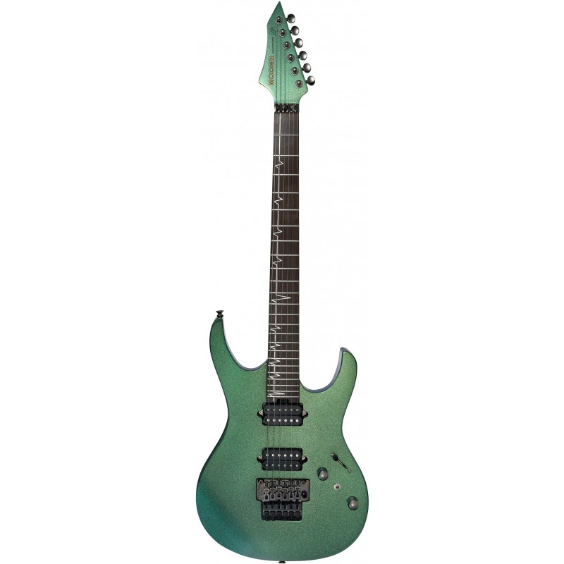 MOOER MMT100 FR AURORA GREEN