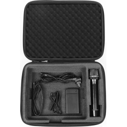 UDG U8510BL CR RODECASTER PRO II & DUO HARDCASE BLACK