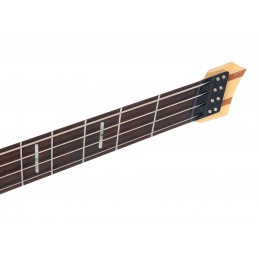 MARCUS MILLER M6 HEADLESS 4 BK.S BLACK SATIN