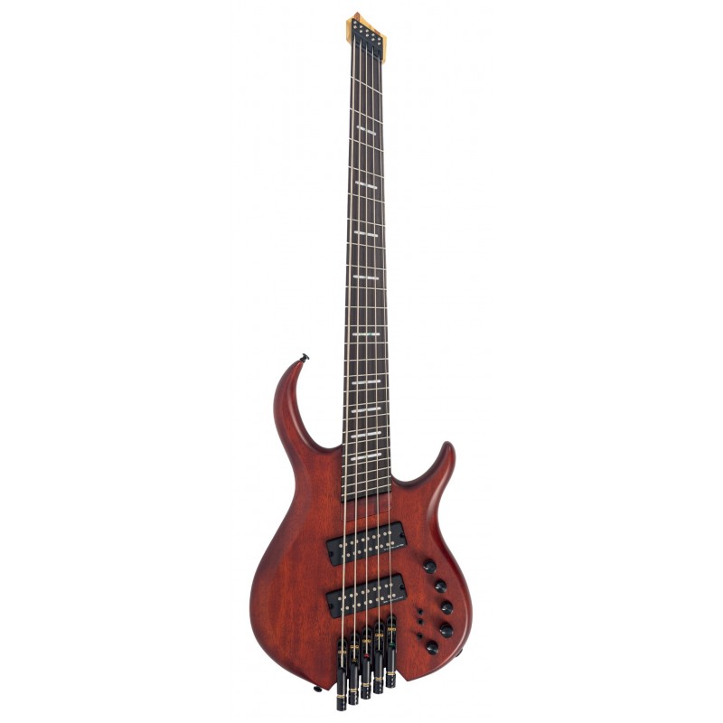 MARCUS MILLER M6 HEADLESS 5 MA.S MAHOGANY SATIN