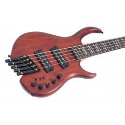 MARCUS MILLER M6 HEADLESS 5 MA.S MAHOGANY SATIN