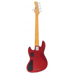 MARCUS MILLER V6-5 CAR CANDY APPLE RED