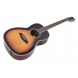 SIRE GUITARS A3 PARLOR VS VINTAGE SUNBURST