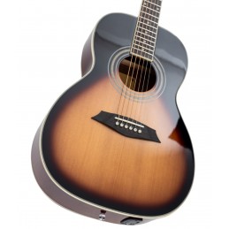 SIRE GUITARS A3 PARLOR VS VINTAGE SUNBURST