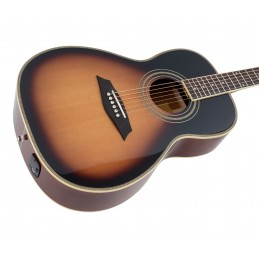 SIRE GUITARS A4 PARLOR VS VINTAGE SUNBURST