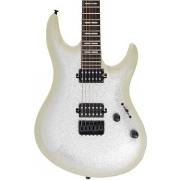 SIRE GUITARS Y5 SILVER SPARKLE