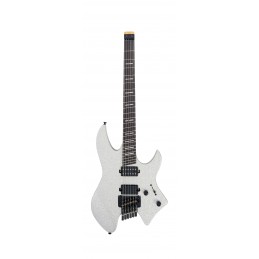 SIRE GUITARS X6 HEADLESS 6 SILVER SPARKLE