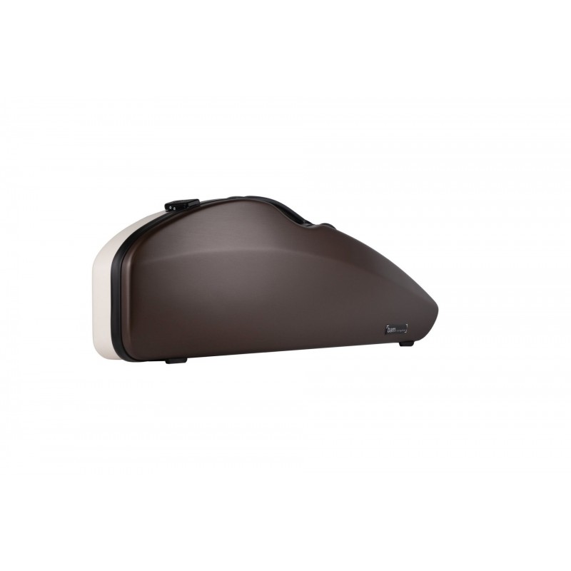 BAM ITALIA BONB2004XLMW_N BONBON HIGHTECH VIOLIN BROWN/W