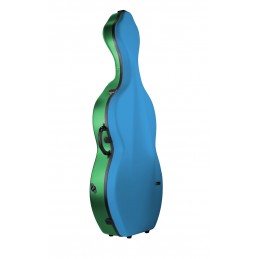 BAM ITALIA BONB1003XLBV_N BONBON HIGHTECH CELLO CASE WITH