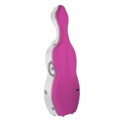 BAM ITALIA BONB1003XLVTW_S BONBON HIGHTECH CELLO CASE WITH
